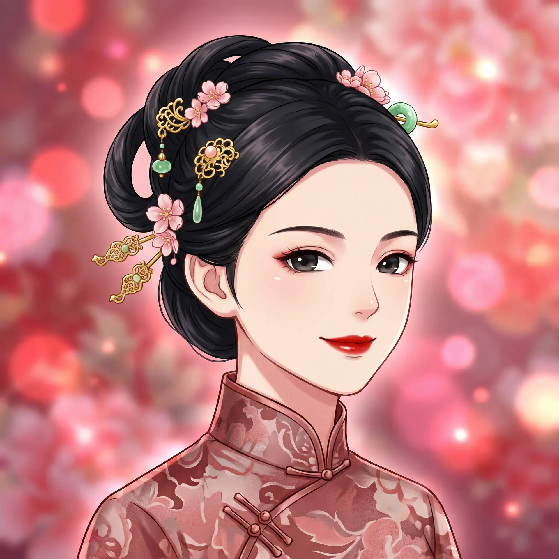 桃花仙子 - 十三省电视剧全集 人气女神